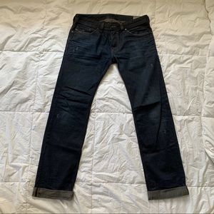 Diesel Safado Slim Straight Jeans